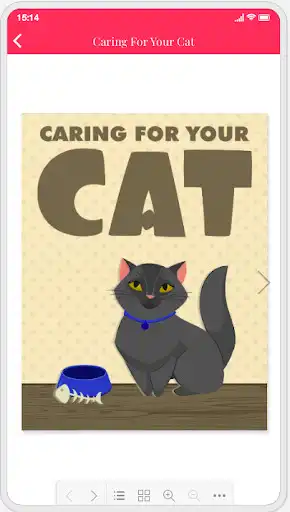 Play Cat Care as an online game Cat Care with UptoPlay