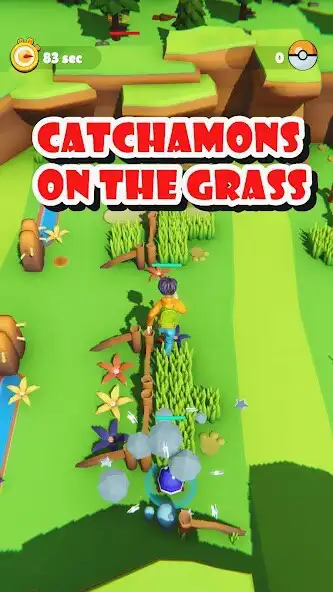 Play Catchamon  and enjoy Catchamon with UptoPlay