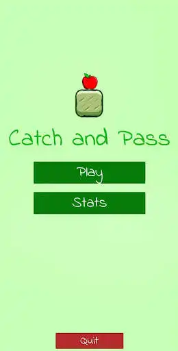 Play Catch and Pass  and enjoy Catch and Pass with UptoPlay