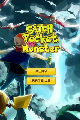 Play Catch Pocket Go Monster