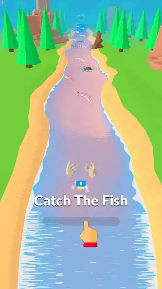 Play Catch the Fishes  and enjoy Catch the Fishes with UptoPlay