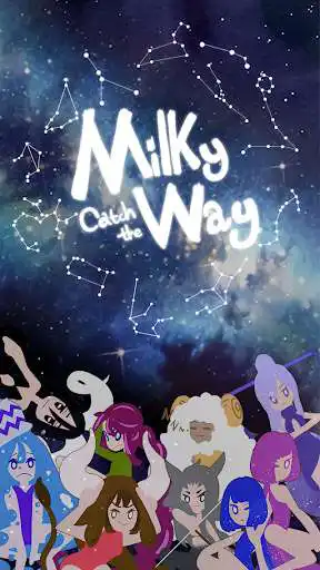 Play Catch the Milky Way  and enjoy Catch the Milky Way with UptoPlay