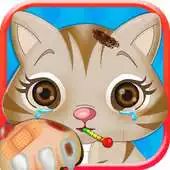 Free play online Cat Doctor: Paw Infection APK