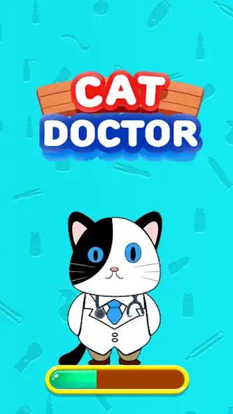 Play Cat Doctor  and enjoy Cat Doctor with UptoPlay