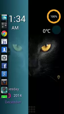 Play Cat Eyes Lock Theme