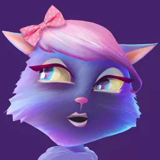 Play Cat Fashion Designer Games APK