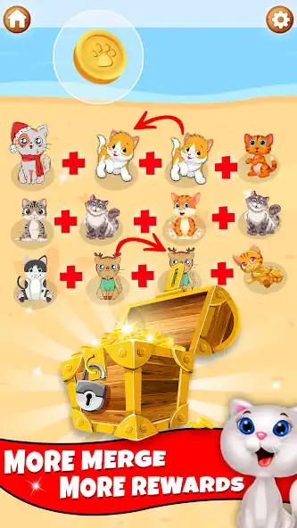 Play Cat Games - Kitty Kingdom  and enjoy Cat Games - Kitty Kingdom with UptoPlay