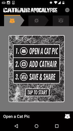 Play #CathairApp