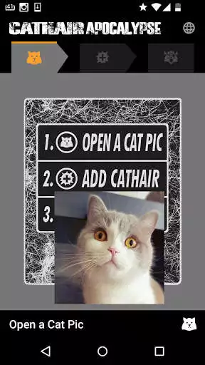 Play #CathairApp