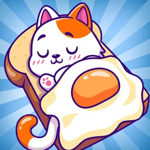 Play Cat Heaven- Merge, evolve cats APK