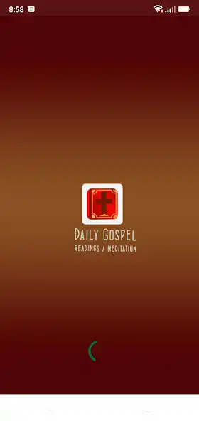 Play Catholic Daily Mass Readings -  and enjoy Catholic Daily Mass Readings - with UptoPlay