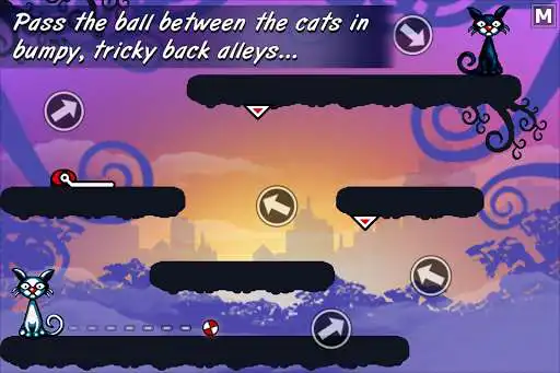 Play Cat Physics  and enjoy Cat Physics with UptoPlay