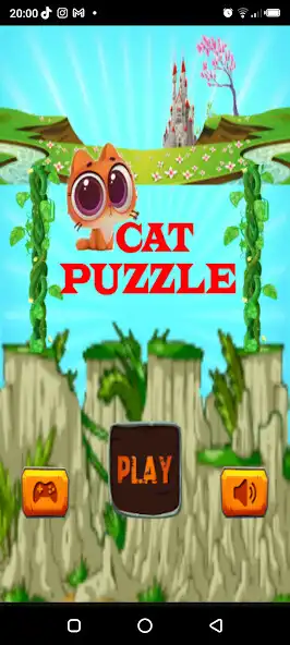 Play Cat Puzzle: Royal Adventure  and enjoy Cat Puzzle: Royal Adventure with UptoPlay