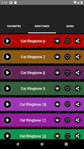 Play Cat Ringtones  and enjoy Cat Ringtones with UptoPlay