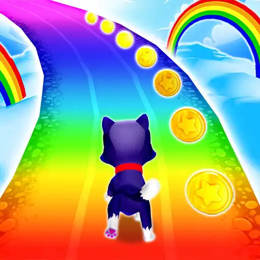 Play Cat Run: Kitty Runner Game APK