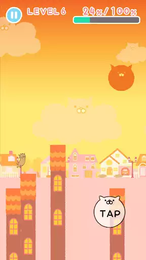 Play Cat Run as an online game Cat Run with UptoPlay