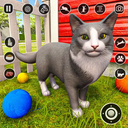 Play Cat Simulator Games 2023 APK