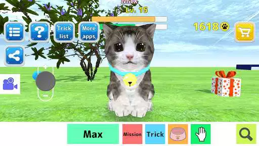 Play Cat Simulator  and enjoy Cat Simulator with UptoPlay