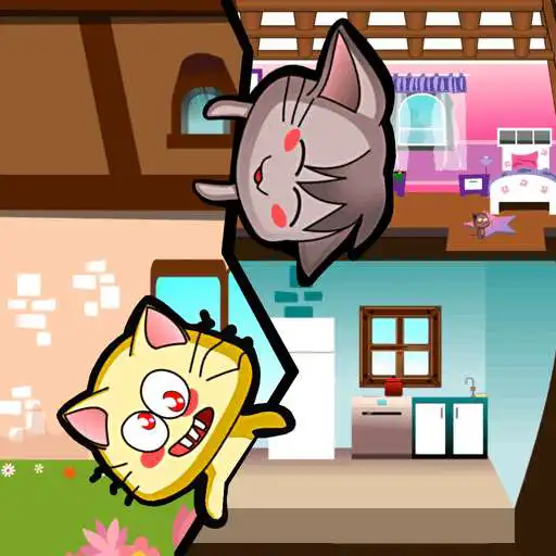 Free play online Cats in the box adventures game  APK