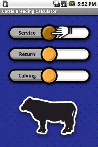 Play Cattle Breeding Calculator