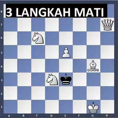 Play Catur 3 Langkah Mati