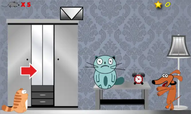 Play Cat Vasya  Zombies