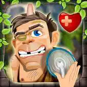 Free play online caveman surgery simulator APK