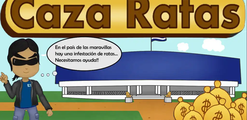 Play Caza Ratas  and enjoy Caza Ratas with UptoPlay