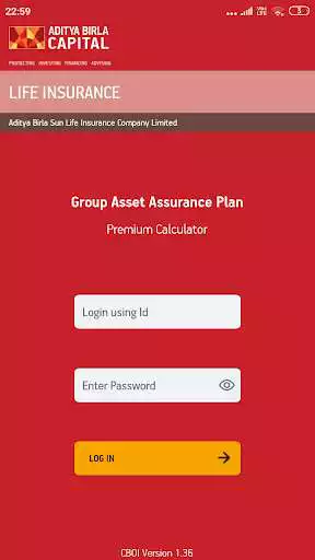 Play CBOI Group Credit Life Premium Calculator  and enjoy CBOI Group Credit Life Premium Calculator with UptoPlay