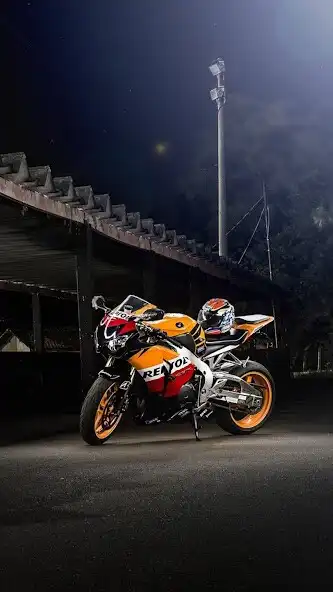 Play CBR HONDA WALLPAPER as an online game CBR HONDA WALLPAPER with UptoPlay