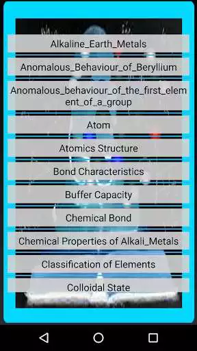 Play CBSE Chemistry 11 tutorial