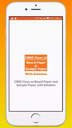 Play CBSE Class 12 Board Papers and Sample Paper  and enjoy CBSE Class 12 Board Papers and Sample Paper with UptoPlay