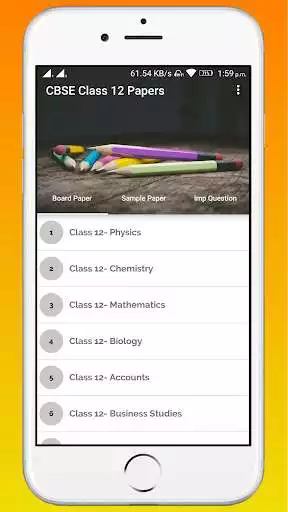 Play CBSE Class 12 Board Papers and Sample Paper as an online game CBSE Class 12 Board Papers and Sample Paper with UptoPlay