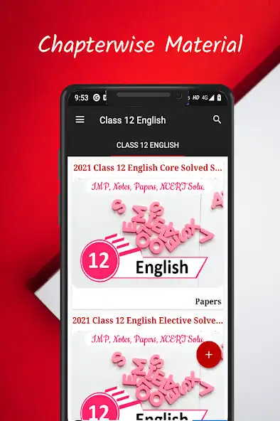 Play CBSE Class 12 English Exam Guide 2021 as an online game CBSE Class 12 English Exam Guide 2021 with UptoPlay