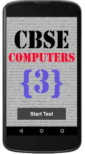 Play APK CBSE Computers - 3  and enjoy CBSE Computers - 3 with UptoPlay com.moderneducation.cbse3computers