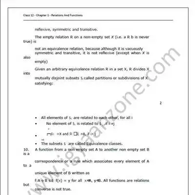 Play CBSE Mathematics Std 12