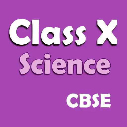 Play CBSE MCQ - Class 10th Science APK