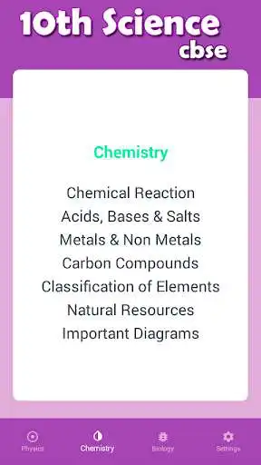 Play CBSE MCQ - Class 10th Science as an online game CBSE MCQ - Class 10th Science with UptoPlay