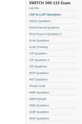 Play CCNP Switching Dump