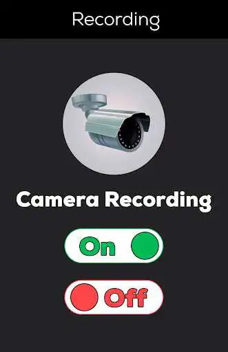 Play CCTV Camera Recorder  and enjoy CCTV Camera Recorder with UptoPlay