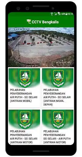 Play CCTV KABUPATEN BENGKALIS as an online game CCTV KABUPATEN BENGKALIS with UptoPlay