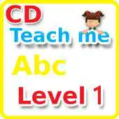 Free play online CD - Teach me ABC English L1 APK