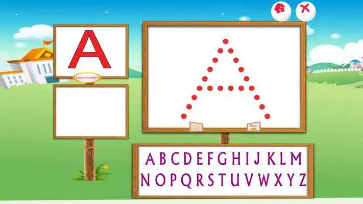 Play CD - Teach me ABC English L1