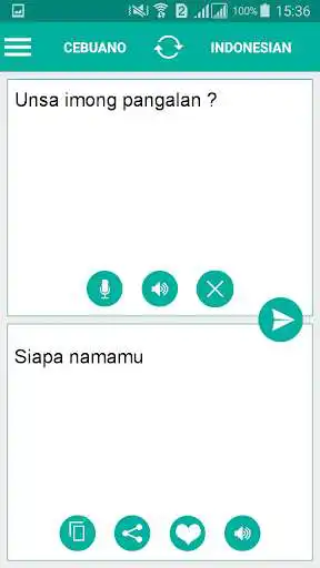 Play Cebuano Indonesian Translator  and enjoy Cebuano Indonesian Translator with UptoPlay