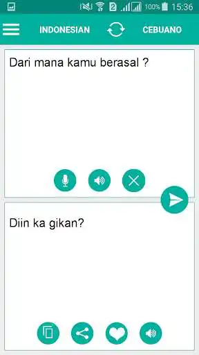 Play Cebuano Indonesian Translator as an online game Cebuano Indonesian Translator with UptoPlay