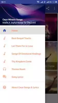 Play Cece Winans Songs  Lyrics