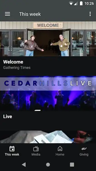 Play Cedar Hills Church  and enjoy Cedar Hills Church with UptoPlay