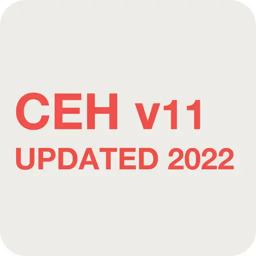 Play CEH V11 Exam 2022 APK