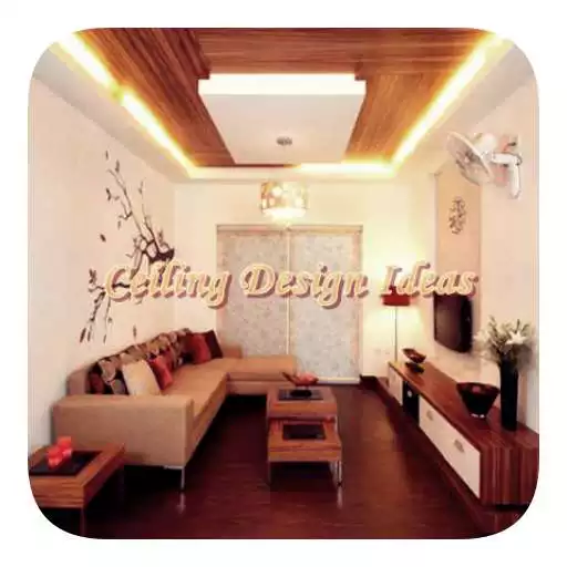 Run free android online Ceiling Design Ideas APK