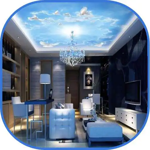 Play ceiling stickers APK